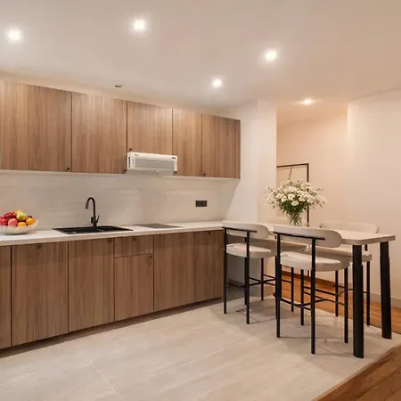 Apartamento Fabulous Near Pantheon Paris