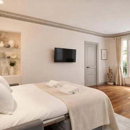 דירה Fabulous Near Pantheon פריז