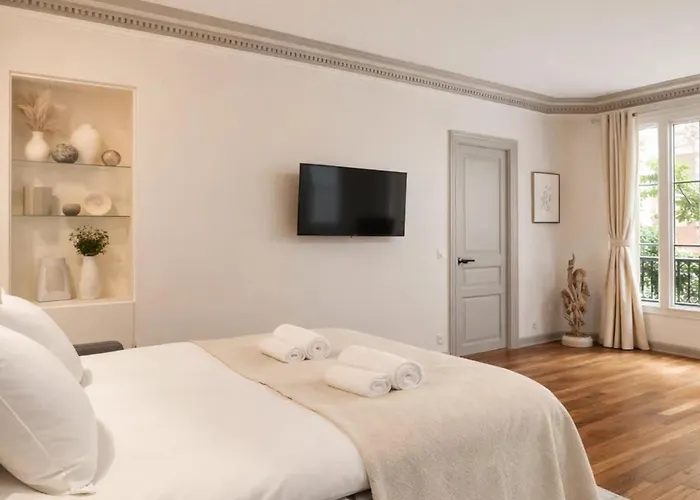 דירה Fabulous Near Pantheon פריז