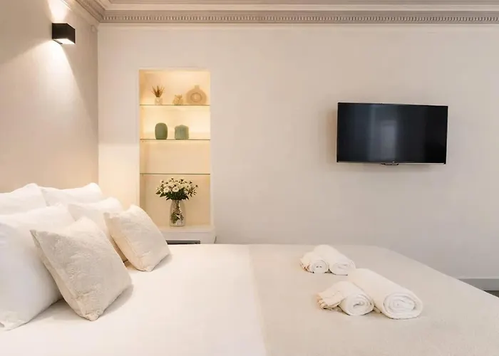 דירה Fabulous Near Pantheon פריז