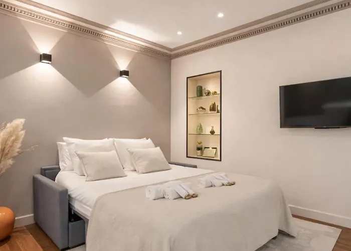 דירה Fabulous Near Pantheon פריז