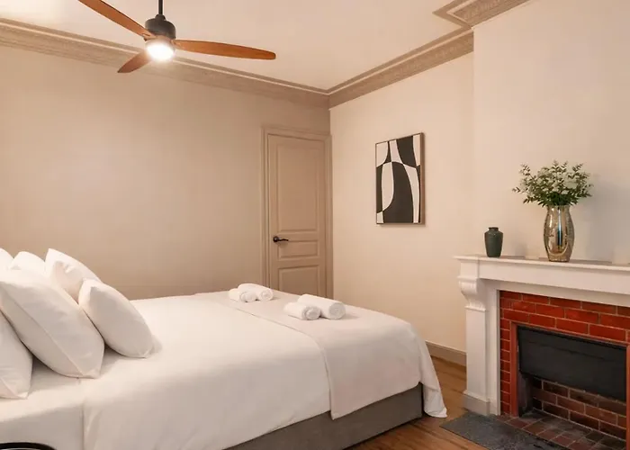 דירה Fabulous Near Pantheon *