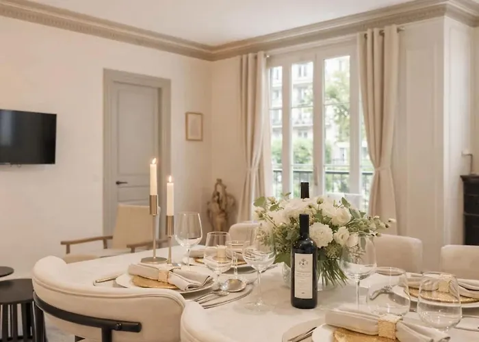 Fabulous Near Pantheon דירה פריז